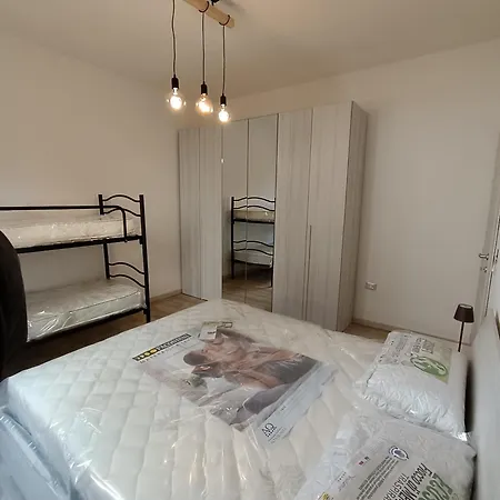 Mariotti's Apartment *