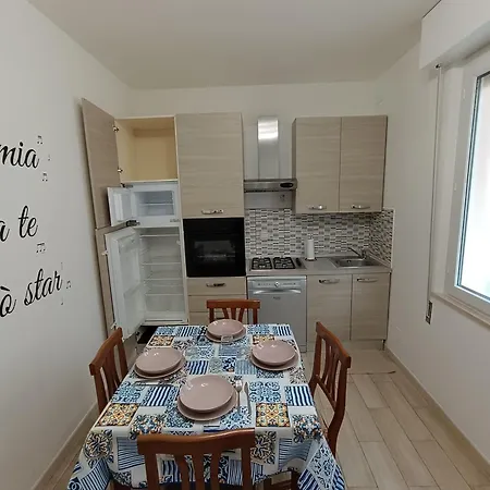 Διαμέρισμα Mariotti's