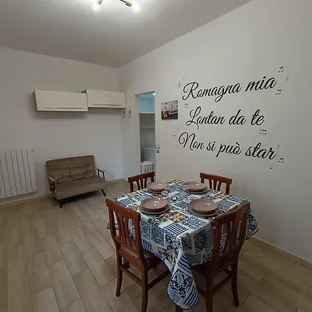 Διαμέρισμα Mariotti's *
