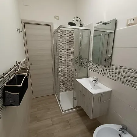 Mariotti's Apartment
